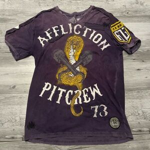 Affliction Tee